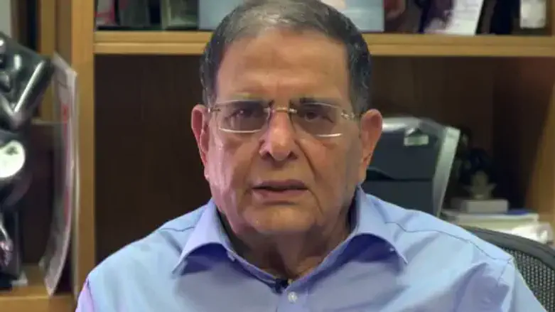 Prof. Shlomo Mashiach