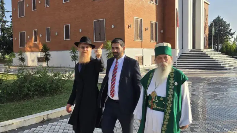 המפגש