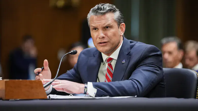 Pete Hegseth