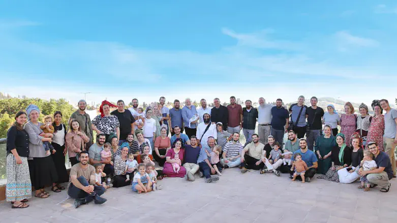 40 המשפחות החדשות