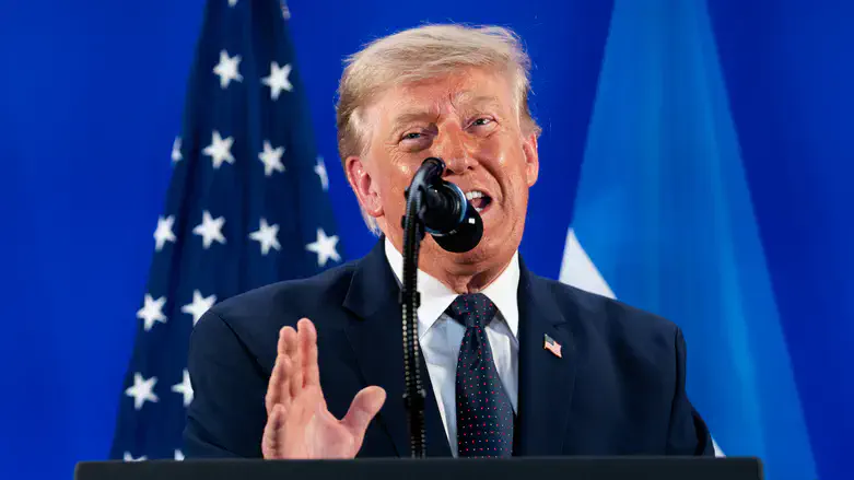 Дональд Трамп