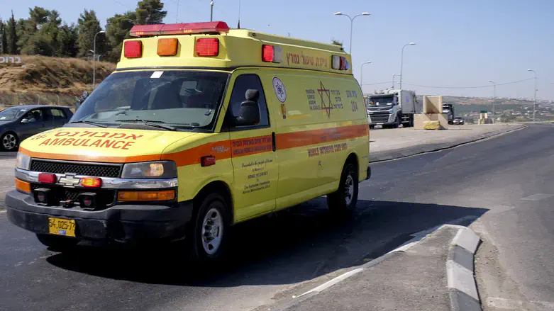 אמבולנס