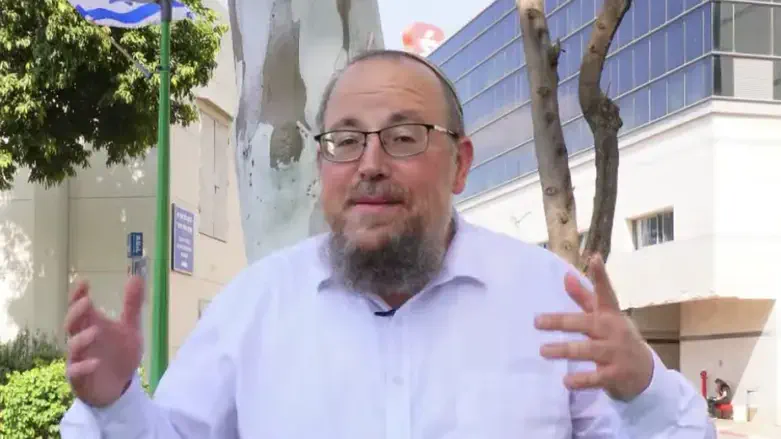 הרב הראל פדידה