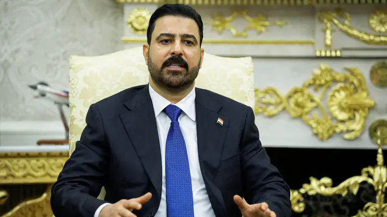 Iraqi Prime Minister Ali al-Zaidi