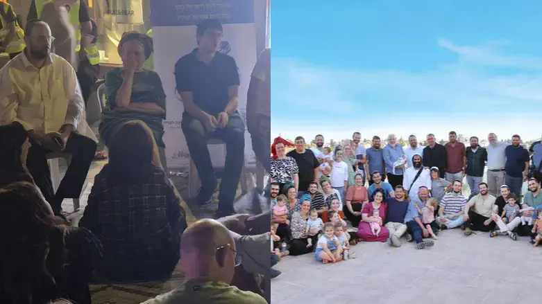 מהמעגלים בירושלים ועד האורח בן השבוע