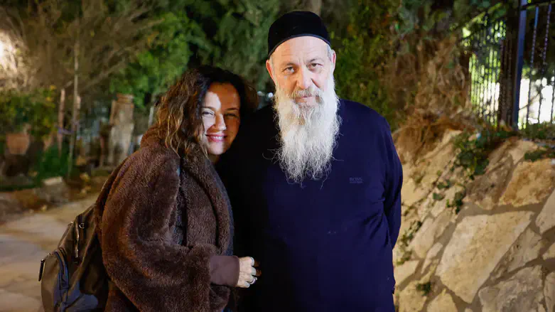 שולי רנד וצופית גרנט