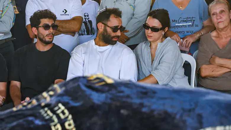 זהבה שאול הובאה למנוחות