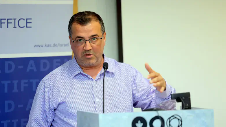 ד"ר יוסרי ח'יזראן