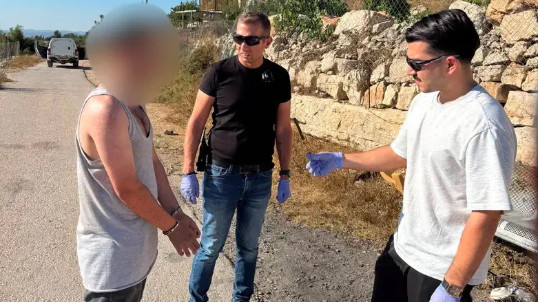המחבל משחזר