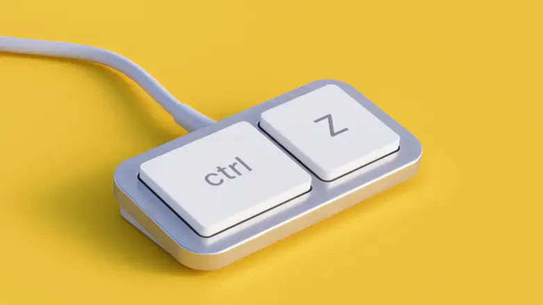 Ctrl+Z