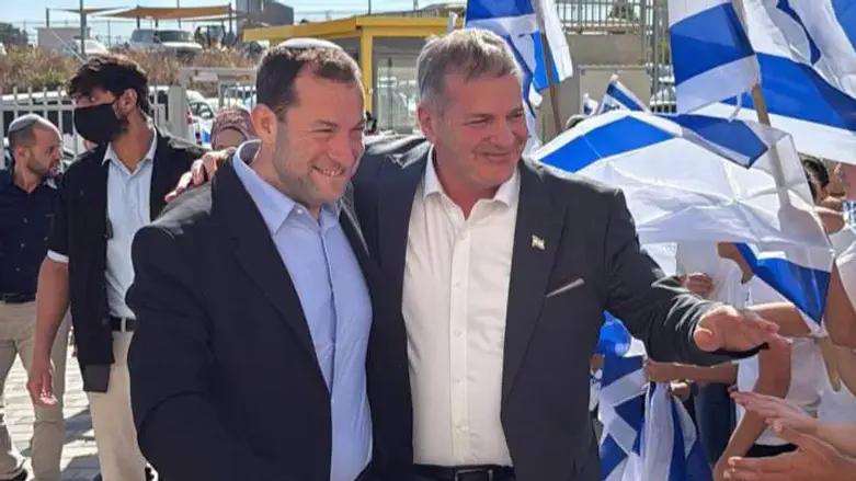 יוסי דגן ויואב קיש
