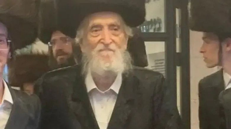 הנפטר