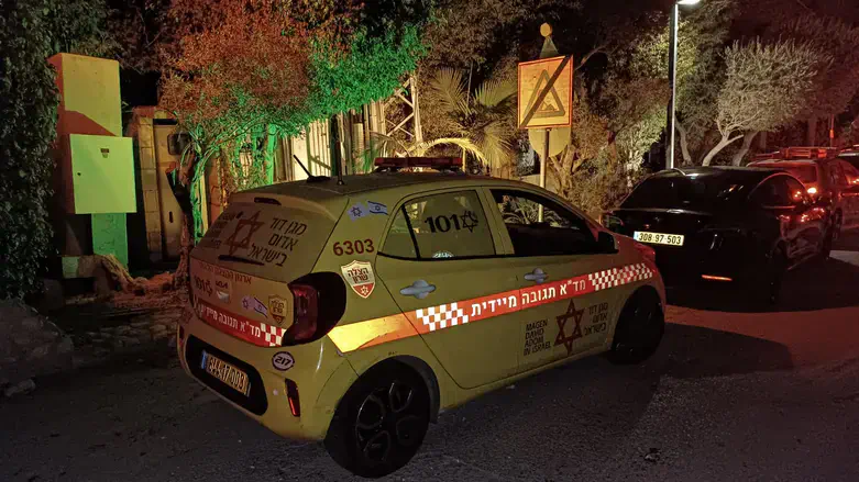 הזירה בבנימינה