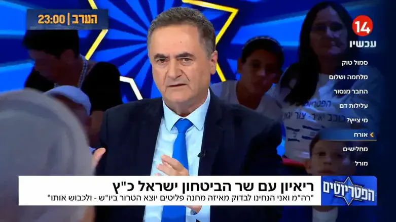 Israel Katz