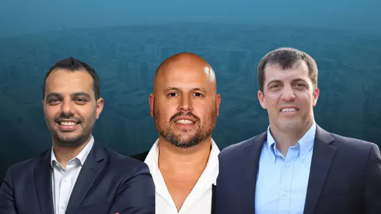 דימרי, בן שלמה ושמש