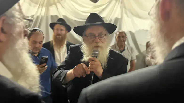 Rabbi Yeshaya Cohen