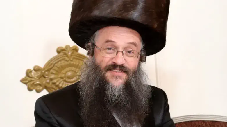 הרב אהרן מתתיהו זלצמן ז"ל