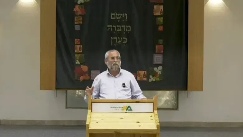 הרב ירון בן דוד
