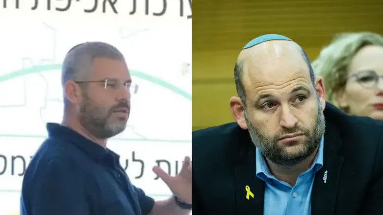 רפול אנגל, אבי כהן