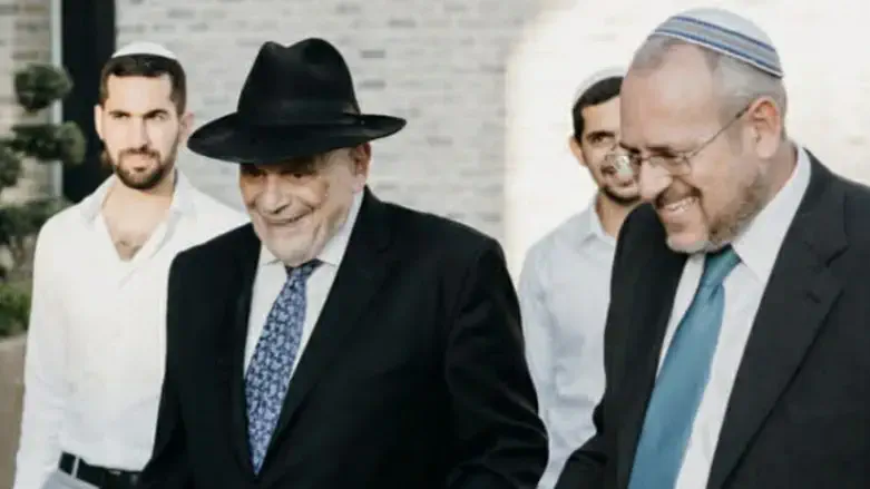 הרב בערל וויין זצ"ל