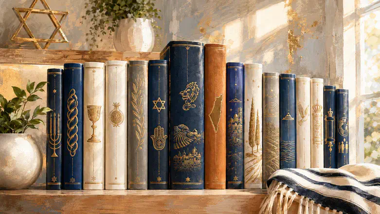 Books on Jews and Israel