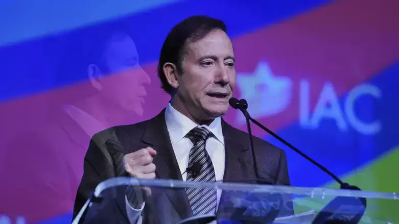 Adam Milstein