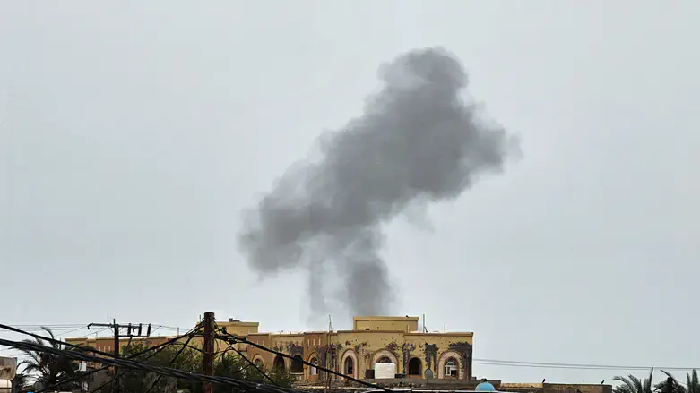 Houthi strikes on Red Sea port city of Mocha
