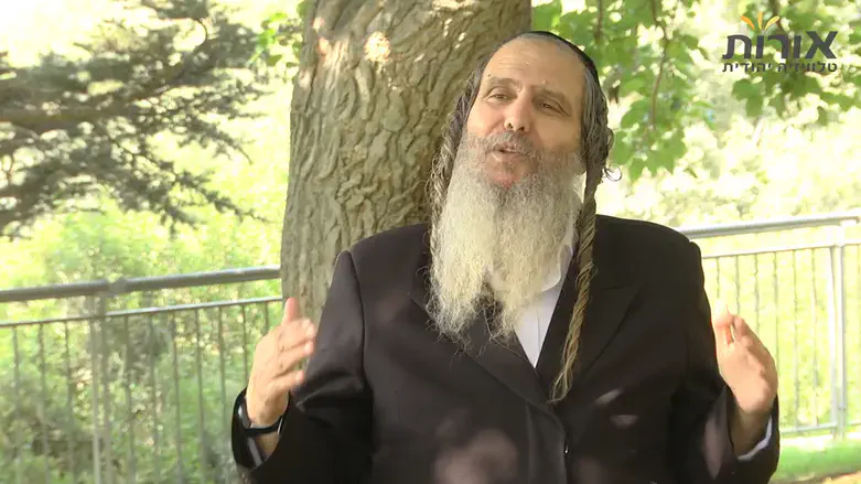 Rabbi Shalom Arush