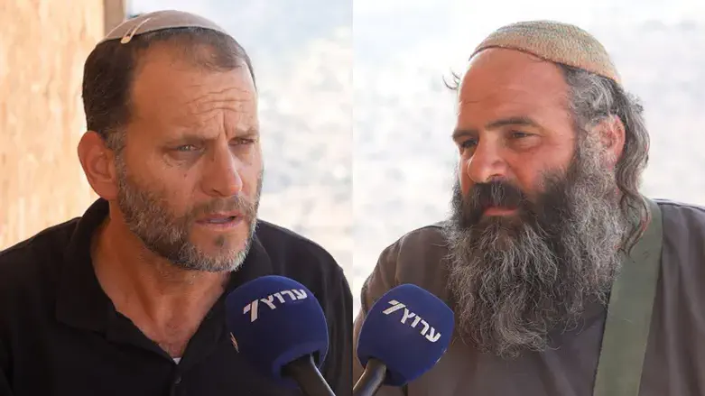 אליאב ליבי ויהושע שרמן