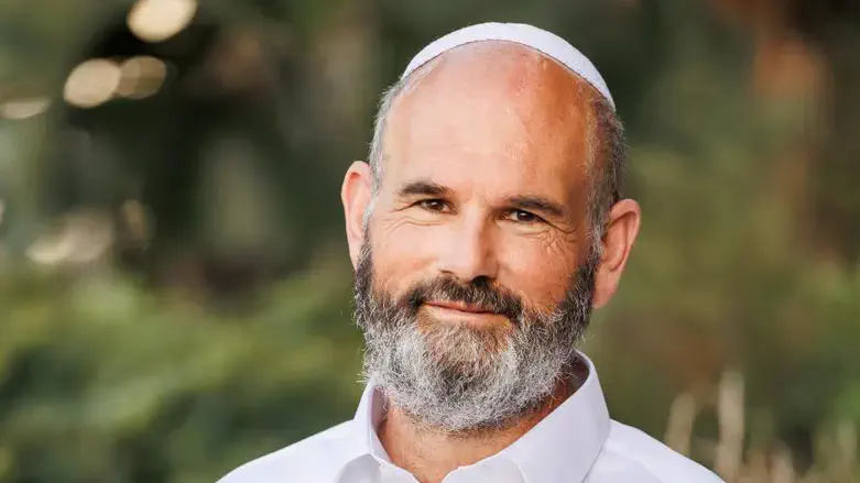 הרב חברון שילה