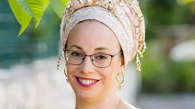 בת שבע גולדשטיין