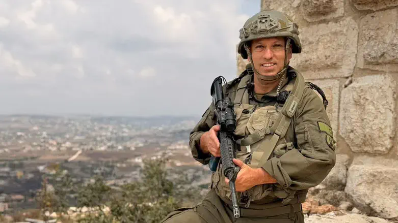 יגאל ברנד הבוקר בבופור