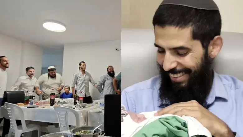 סמוטריץ' באירוע, הרב אור שוואקה