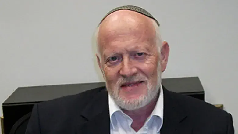 Rabbi Shalom Wasserteil