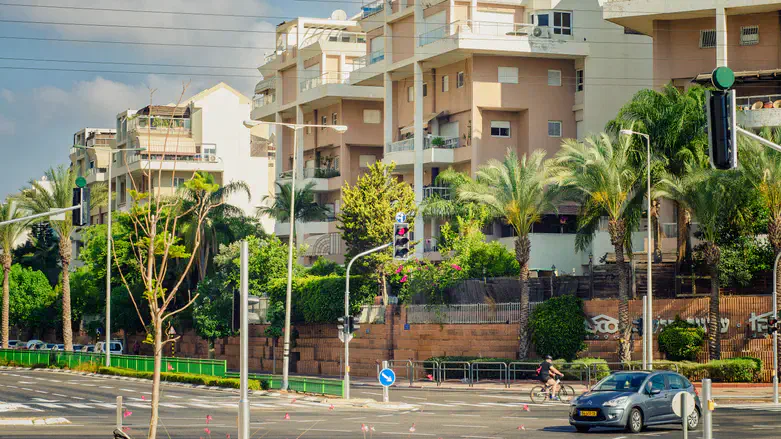 Residential Proxies in Israel