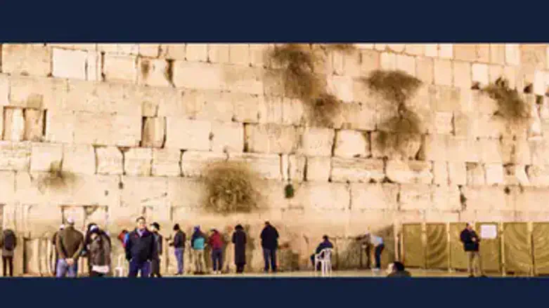 Succos in Yerushalayim