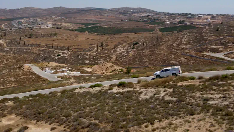 רכב ביטחון ביישוב