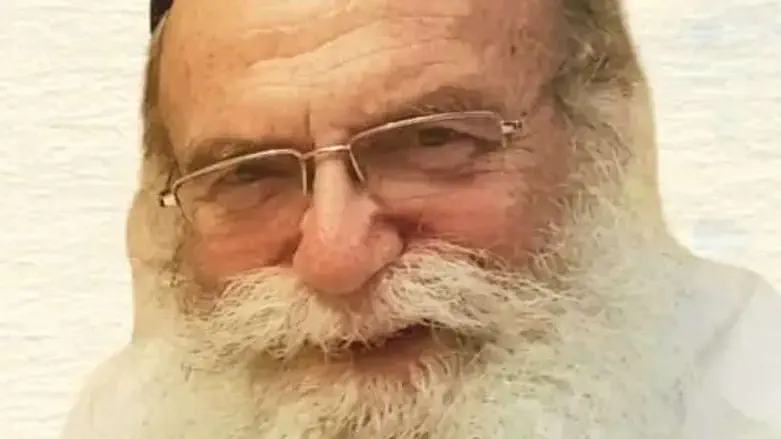 Rabbi Shalom Burstein