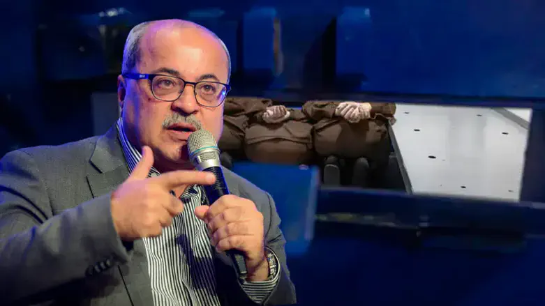 Ahmed Tibi