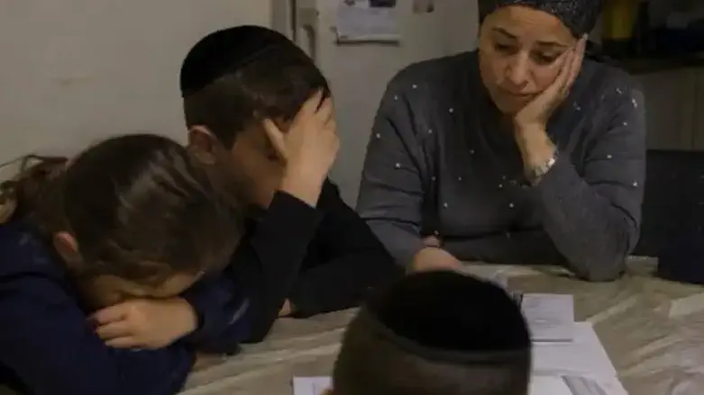 How One Family Reached the Breaking Point