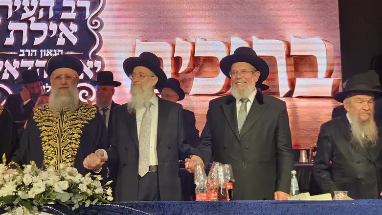 הרב יאיר הדאיה
