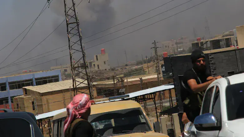 Israeli strike in Syria