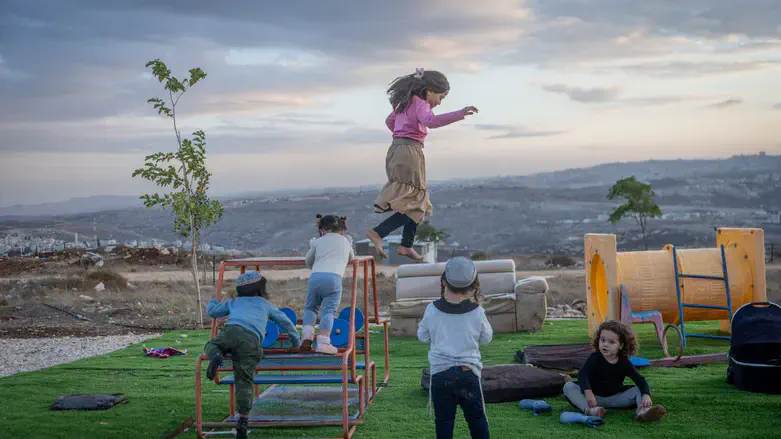 נוער הגבעות - כבר מזמן לא רק נוער