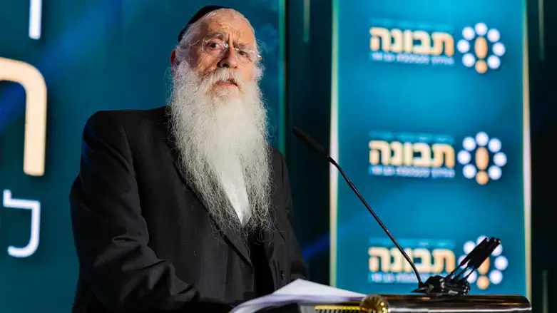 MK Meir Porush