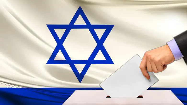 Israel goes to vote