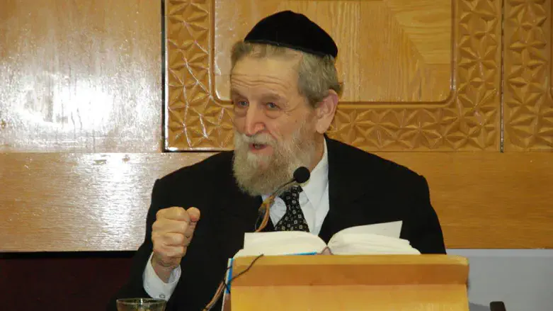 Rabbi Sha'ar Yashuv Cohen