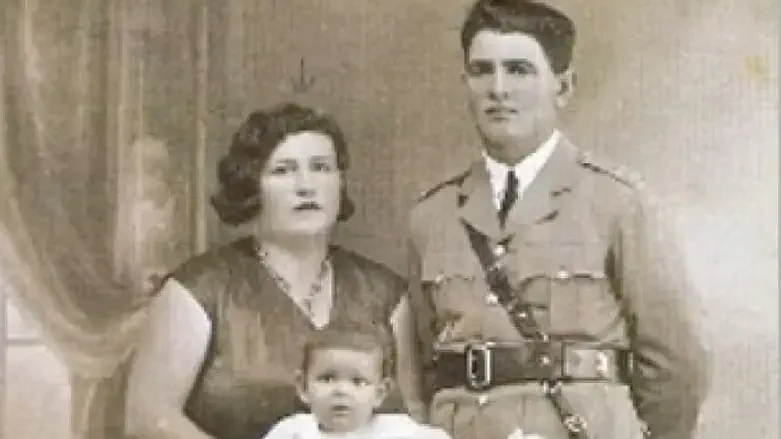 Moshe and Beruriah Lazarevich