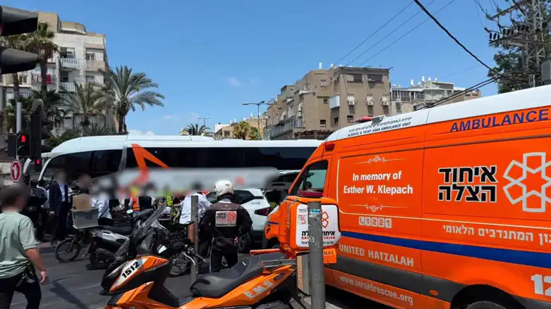 זירת האירוע