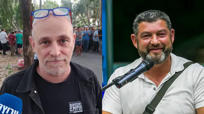 גדי טאוב, עופר וינטר