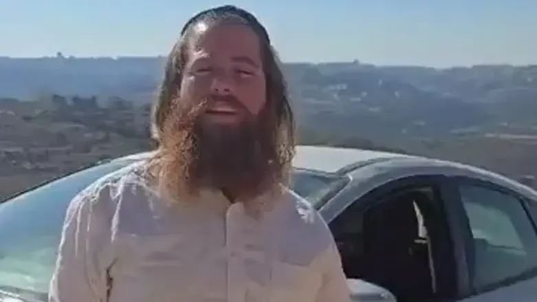 החייל משחזר את המעצר